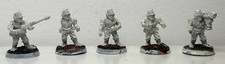 IMPERIAL GUARD : 5 OOP