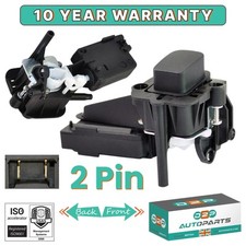 TAILGATE BOOT LOCK REAR