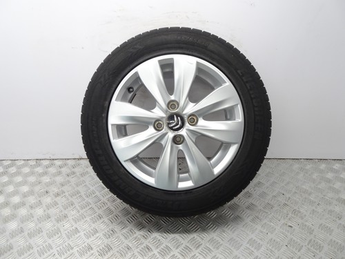 Citroen alloy wheel - c3, 15"