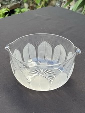 A Victorian Wine Rinser By Richardsons 