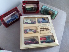 Matchbox Models of Yesteryear