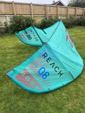 North Reach 6m Kitesurfing