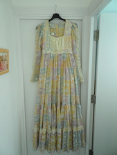 Vintage 70s Gunne Sax Jessica
