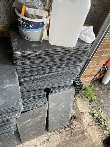 Authentic reclaimed roof - reclaimed,