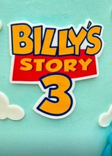 Toy Story pre-cut Edible Icing