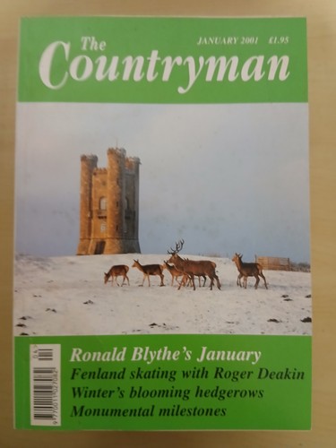The countryman january - the, 2001