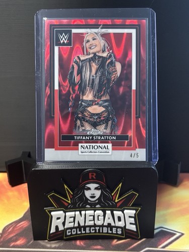 2026 nscc topps chrome wwe - 2026,