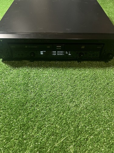 Sony rcd w500c - rcd-w500c, cd