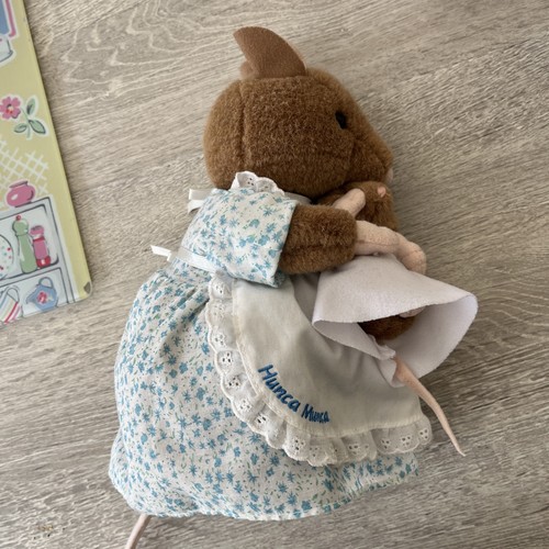 Peter rabbit hunca munca soft - hunca,
