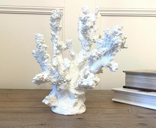 Artificial coral ornament - coral,