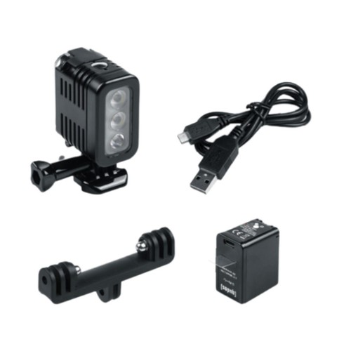 Diving light underwater - diving,