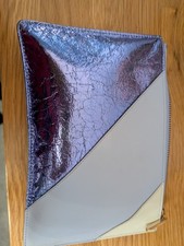 Whistles Clutch Make Up Bag