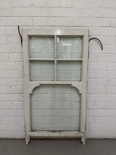 Reclaimed Old Edwardian Panel