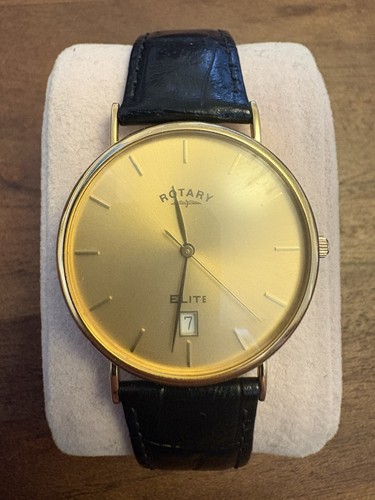 Rotary elite carat solid - elite, 18