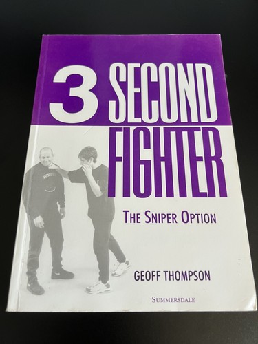 Three second fighter the - three,