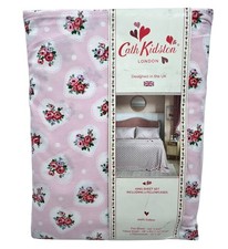 Cath Kidston Lace Hearts Pink