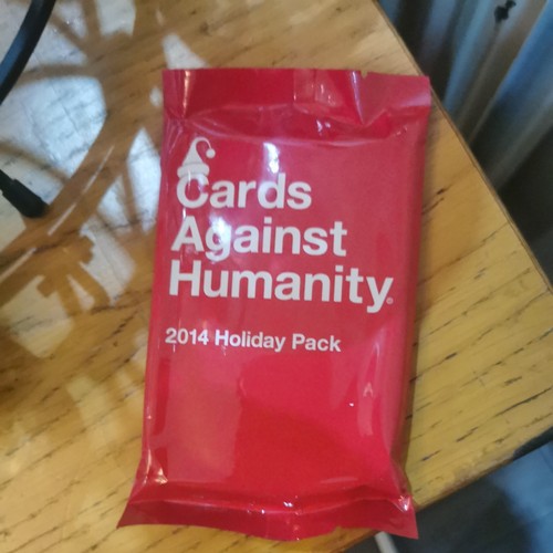 Cards against humanity - against,
