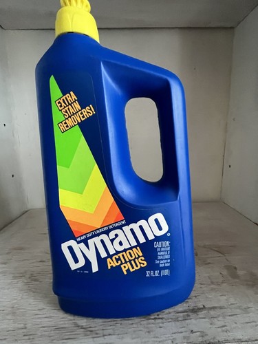 Vintage dynamo action plus - dynamo,