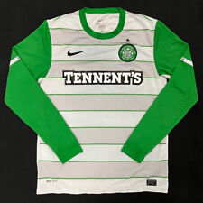 Celtic / Glasgow Celtic 2011-2012 Away Football Shirt Long Sleeve Size: Adults M