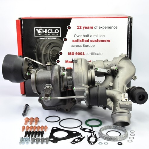 Turbocharger 10009700019