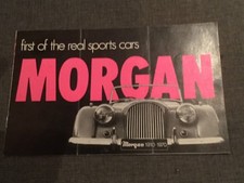 Morgan first of the real - the,
