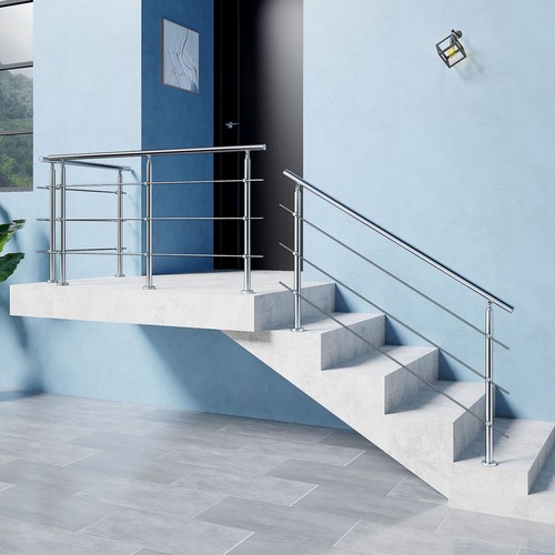 Stainless steel handrail - stainless,