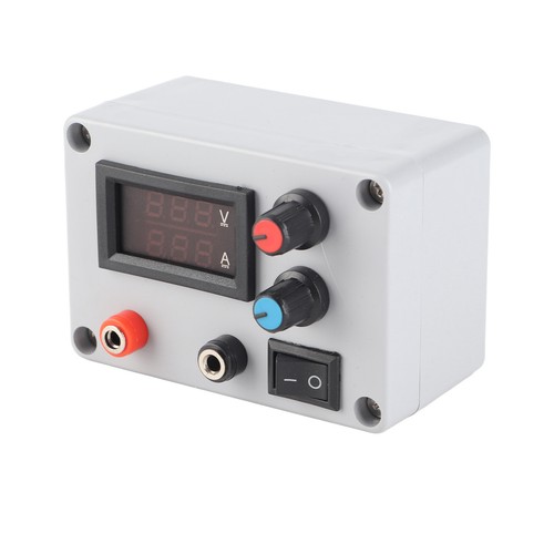 Adjustable power supply - power, 5a