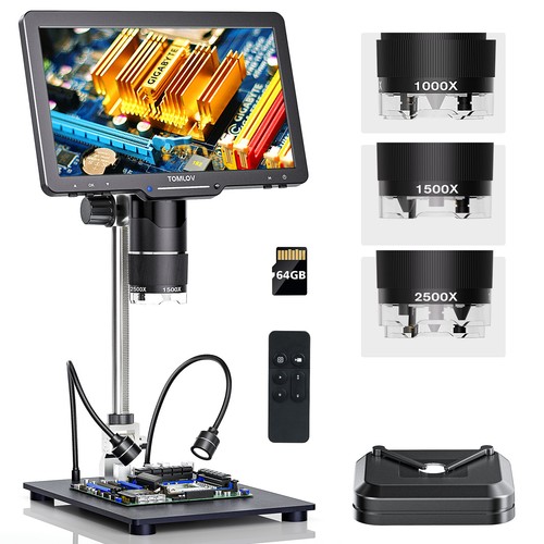 Tomlov 3lens 2k - 3lens, hdmi