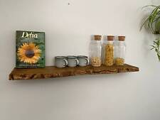 FORÊT Rustic Live Edge Solid