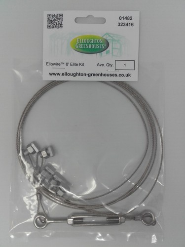Ellowire plant supports - ellowire™,