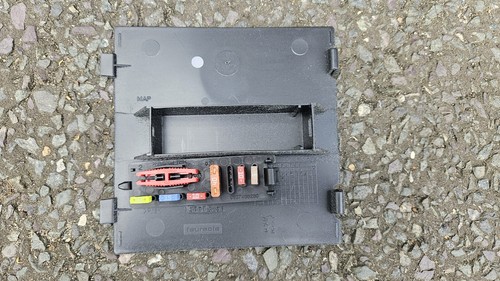 Peugeot 407 front - 407, box