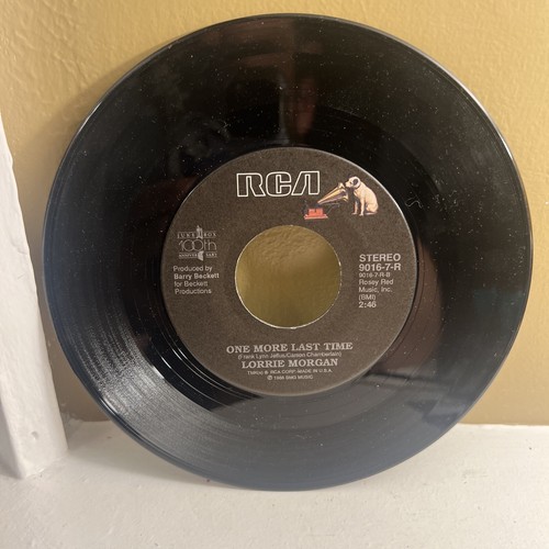 Lorrie morgan one - more, last