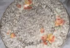 A J Wilkinson Clarice Cliff Royal Staffordshire Celtic Rose 2 Tier Cake Stand