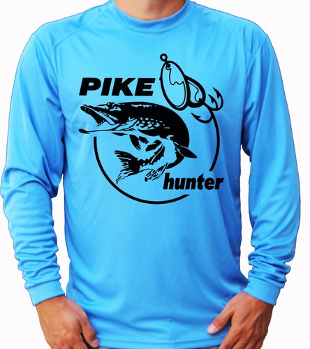 Pike fish hunter sport - fish, long