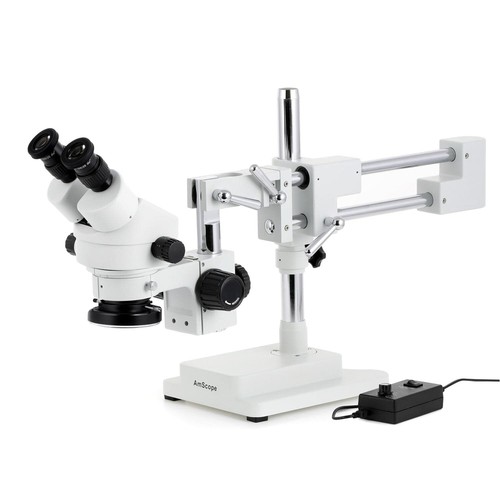 Amscope 45x binocular - 3.5x-45x,
