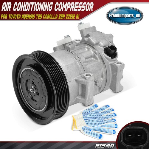 Air conditioning compressor - air,