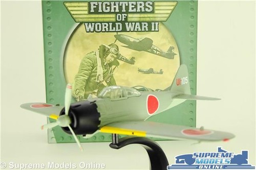 Mitsubishi a6m3 model airplane - a6m3,