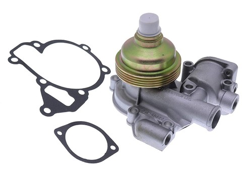 Water pump with gasket - water, for