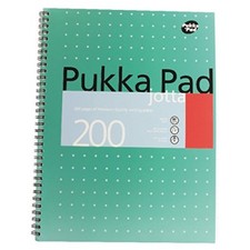 1x Pukka Pad A4 Metallic Jotta