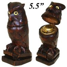 Antique Swiss Black Forest