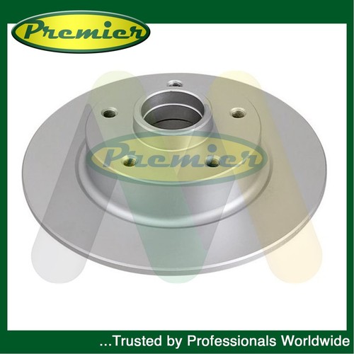 Premier rear brake - premier, disc