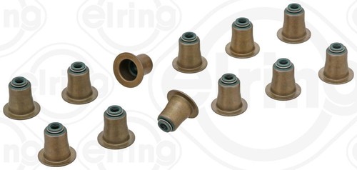 Valve stem seal kit for - stem, bmw