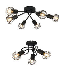 Decorative Cage Ceiling