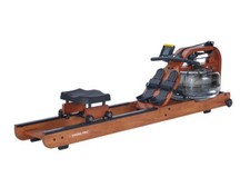 FluidRower Viking 2 V Fluid Rowing Machine (Adjustable Resistance)