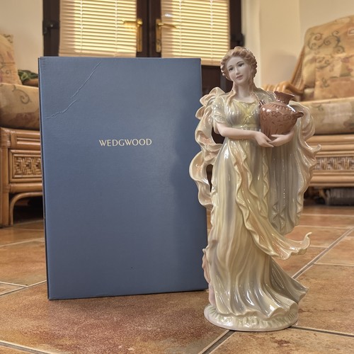 Wedgwood reverie figurine - reverie,