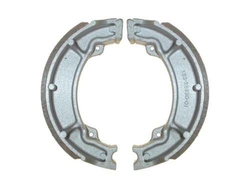 Brake shoes rear - rear, 1978