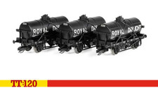 Hornby TT6046 Royal Daylight -