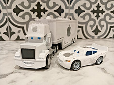 Disney Pixar Cars  Mack Hauler