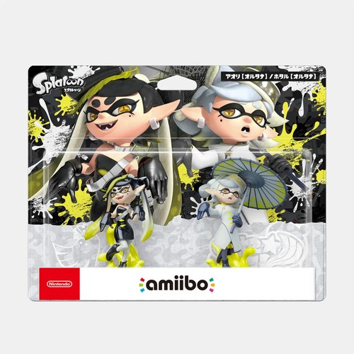 Splatoon amiibo callie - amiibo,