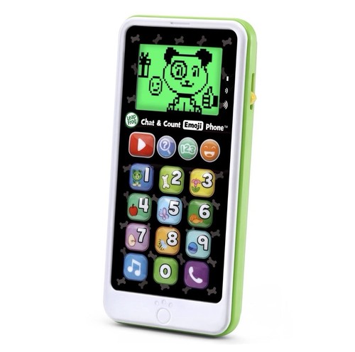 Leapfrog chat and count - leapfrog,